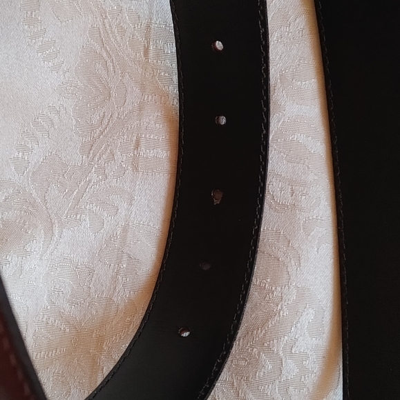 New Genuine Leather Belt - Picture 7 of 8